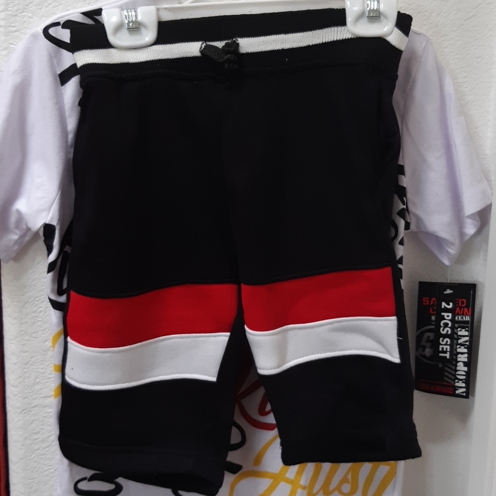 Nwt 2pc Savage king set